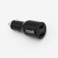 Roadi app software download freely bluetooth 4.0 wireless  quick mobile phone car charger